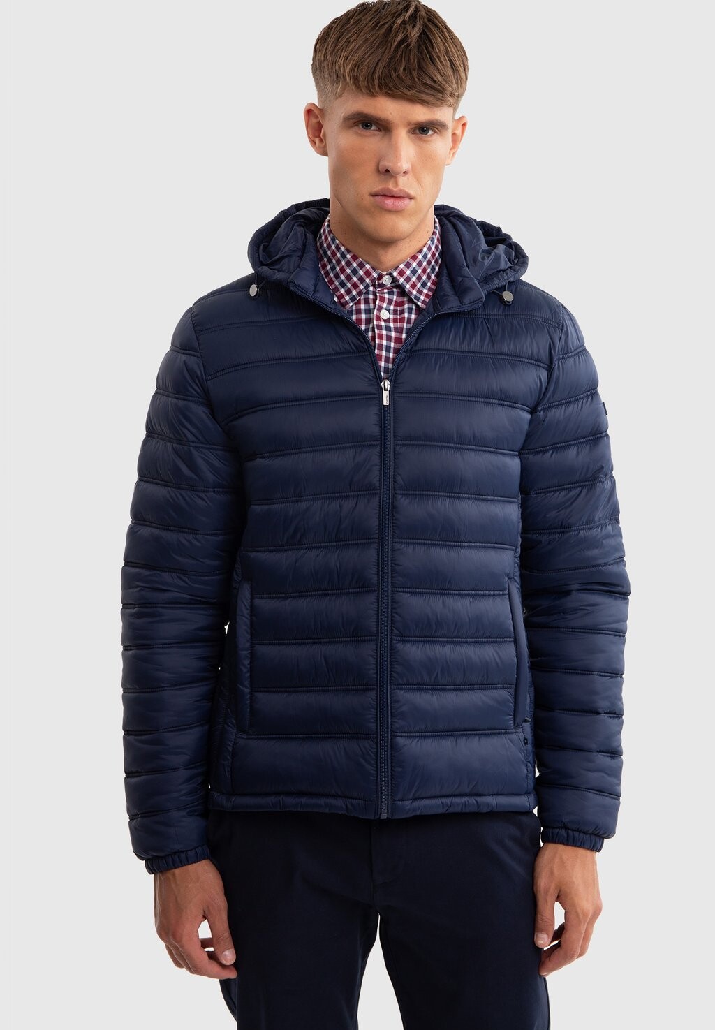 Зимняя куртка Big Star, темно-синий
Зимняя куртка Big Star, темно-синий