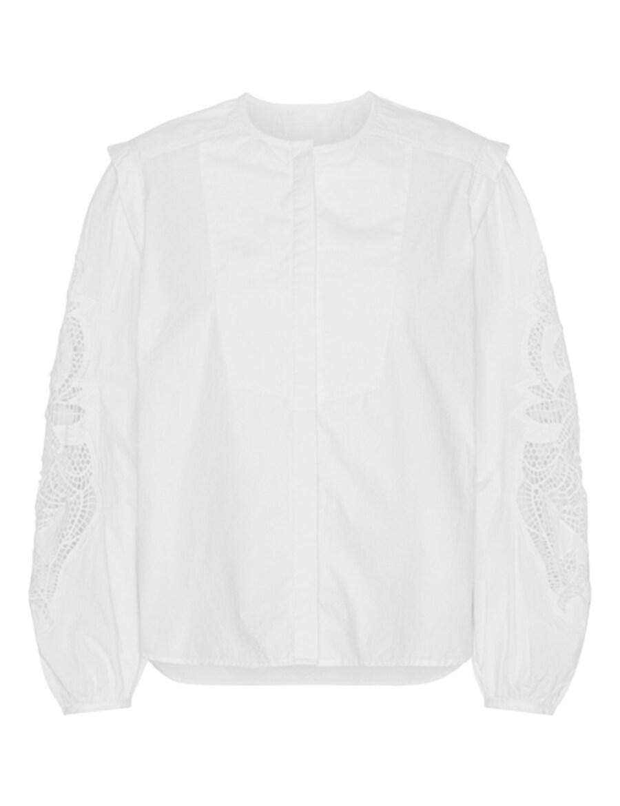 Блузка 2NDDAY Odette, белый
Блузка 2NDDAY Odette, белый