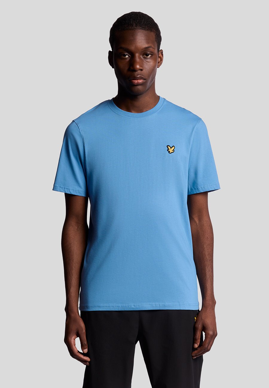 Футболка Lyle & Scott Basic T-shirt, Parisian Blue/Light Blue
Футболка Lyle & Scott Basic T-shirt, Parisian Blue/Light Blue