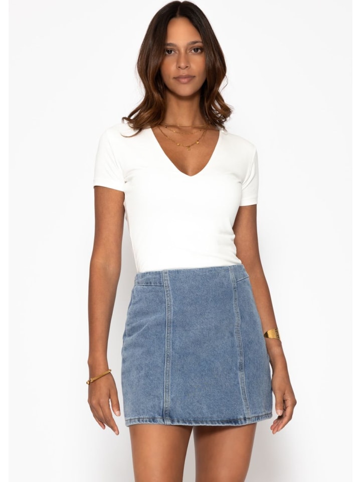 Мини-юбка SASSYCLASSY
Мини-юбка SASSYCLASSY