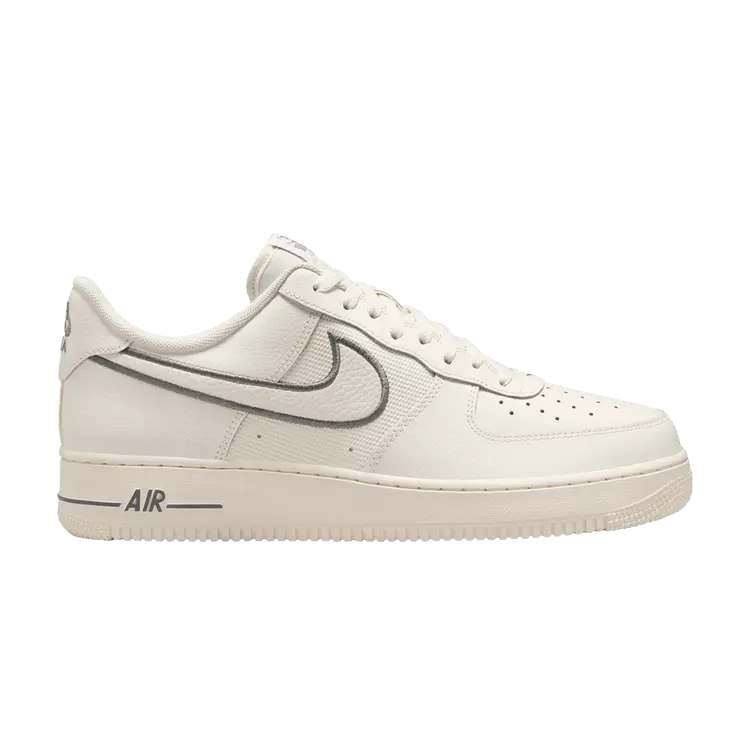 Кроссовки Nike Air Force 1 Low 'Sail Cool Grey', кремовый
Кроссовки Nike Air Force 1 Low 'Sail Cool Grey', кремовый
