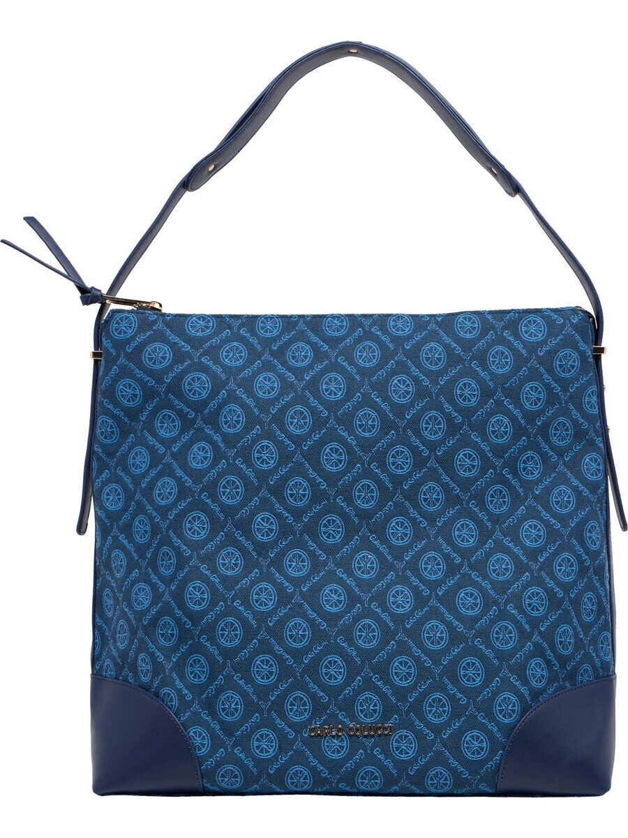 Сумка через плечо Carlo Colucci Shoulder Desaler, синий
Сумка через плечо Carlo Colucci Shoulder Desaler, синий