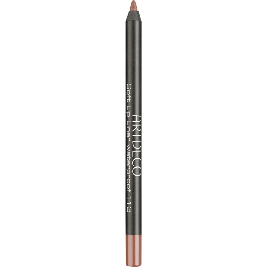 Карандаш для губ ARTDECO Soft Lip Liner Waterproof, 113 Warm Nude / 1,2 g
Карандаш для губ ARTDECO Soft Lip Liner Waterproof, 113 Warm Nude / 1,2 g
