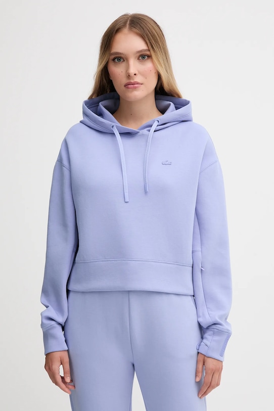 Толстовка Lacoste, синий
Толстовка Lacoste, синий