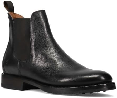 Мужские ботинки Frye Dylan Chelsea, черный
Мужские ботинки Frye Dylan Chelsea, черный