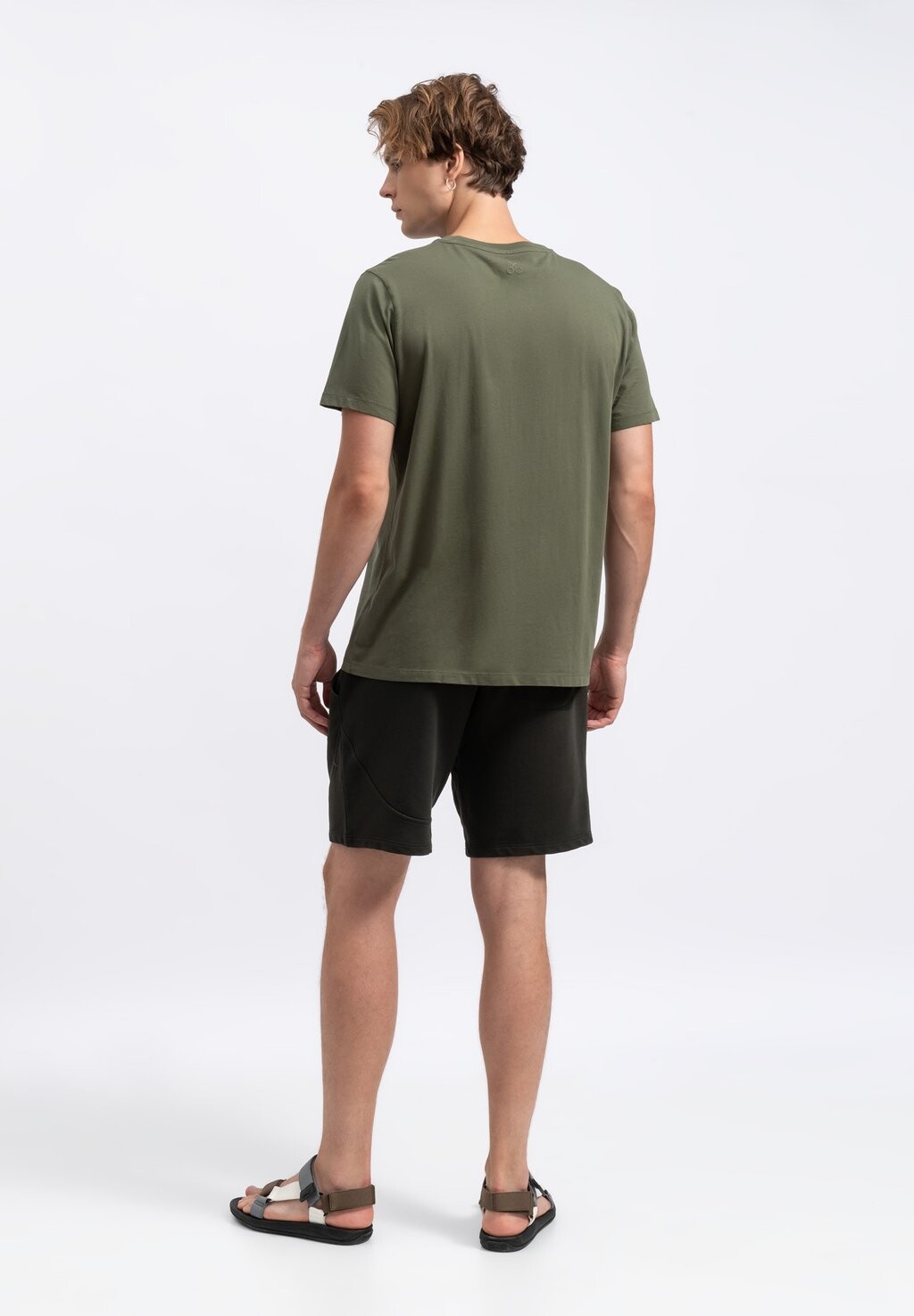 Футболка с принтом JUNG KAFT, зеленый
Футболка с принтом JUNG KAFT, зеленый