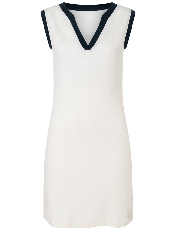 Super.natural Платье ORY BIO белого цвета
Super.natural Платье ORY BIO белого цвета