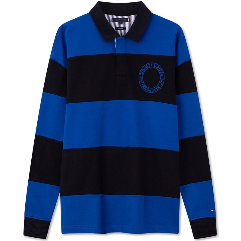 Унисекс свитшот Tommy Hilfiger, черный
Унисекс свитшот Tommy Hilfiger, черный