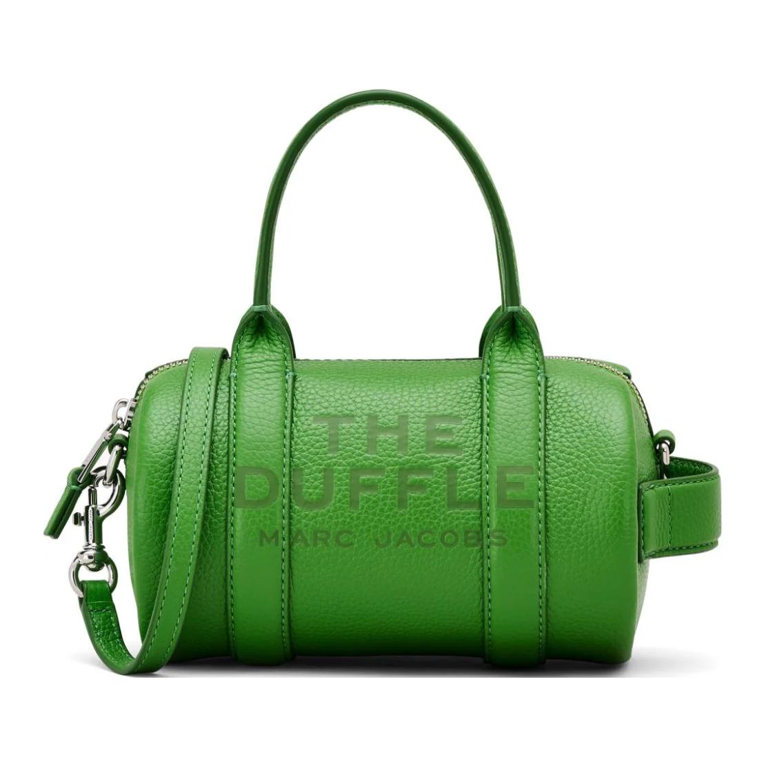 Кожаная мини-сумка через плечо женская киви зеленый MARC JACOBS
Кожаная мини-сумка через плечо женская киви зеленый MARC JACOBS