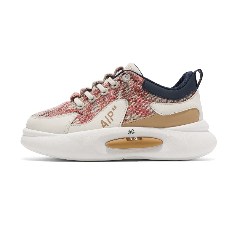 Низкие детские кроссовки для повседневной жизни YUZHAOLIN, красный
Низкие детские кроссовки для повседневной жизни YUZHAOLIN, красный