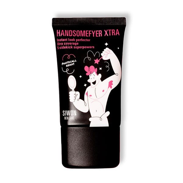 Handomefyer Xtra Sun Bb крем 30 мл Siwon
Handomefyer Xtra Sun Bb крем 30 мл Siwon