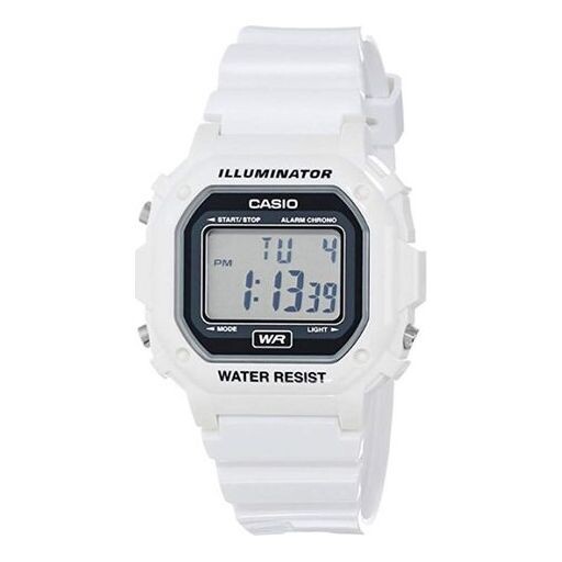 Часы CASIO Sports Waterproof White Digital, белый
Часы CASIO Sports Waterproof White Digital, белый