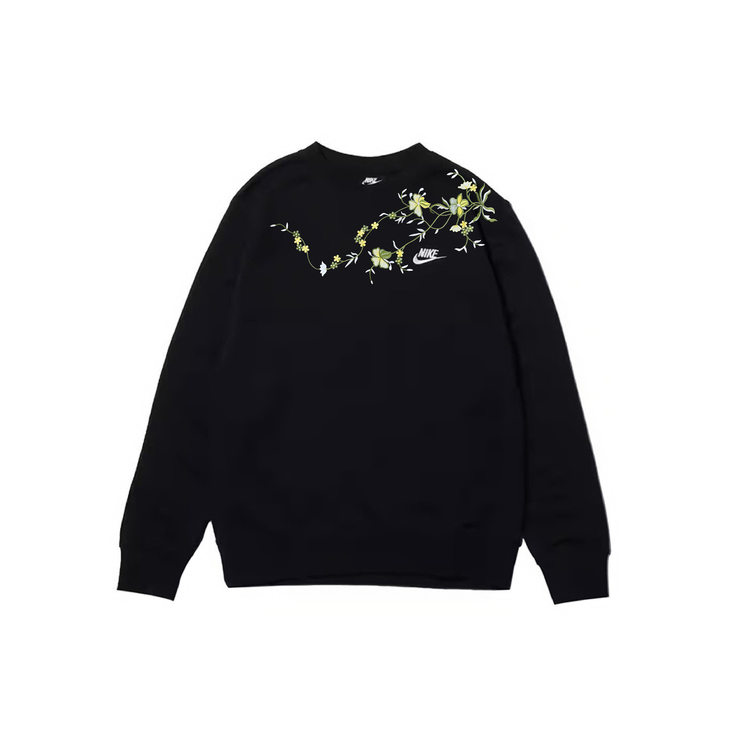 Nike Свитшот мужской черный
Nike Свитшот мужской черный