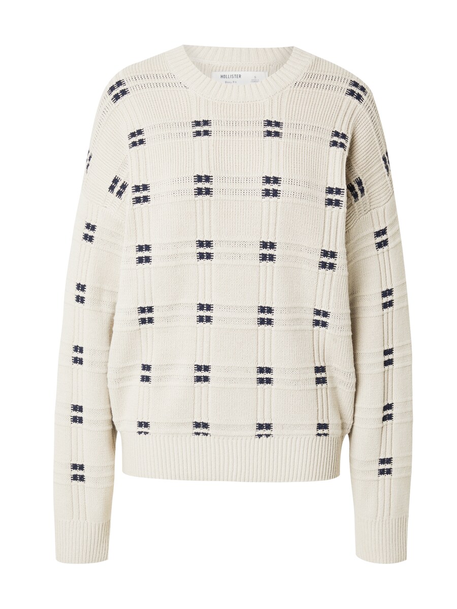 Свитер HOLLISTER, светло-серый
Свитер HOLLISTER, светло-серый