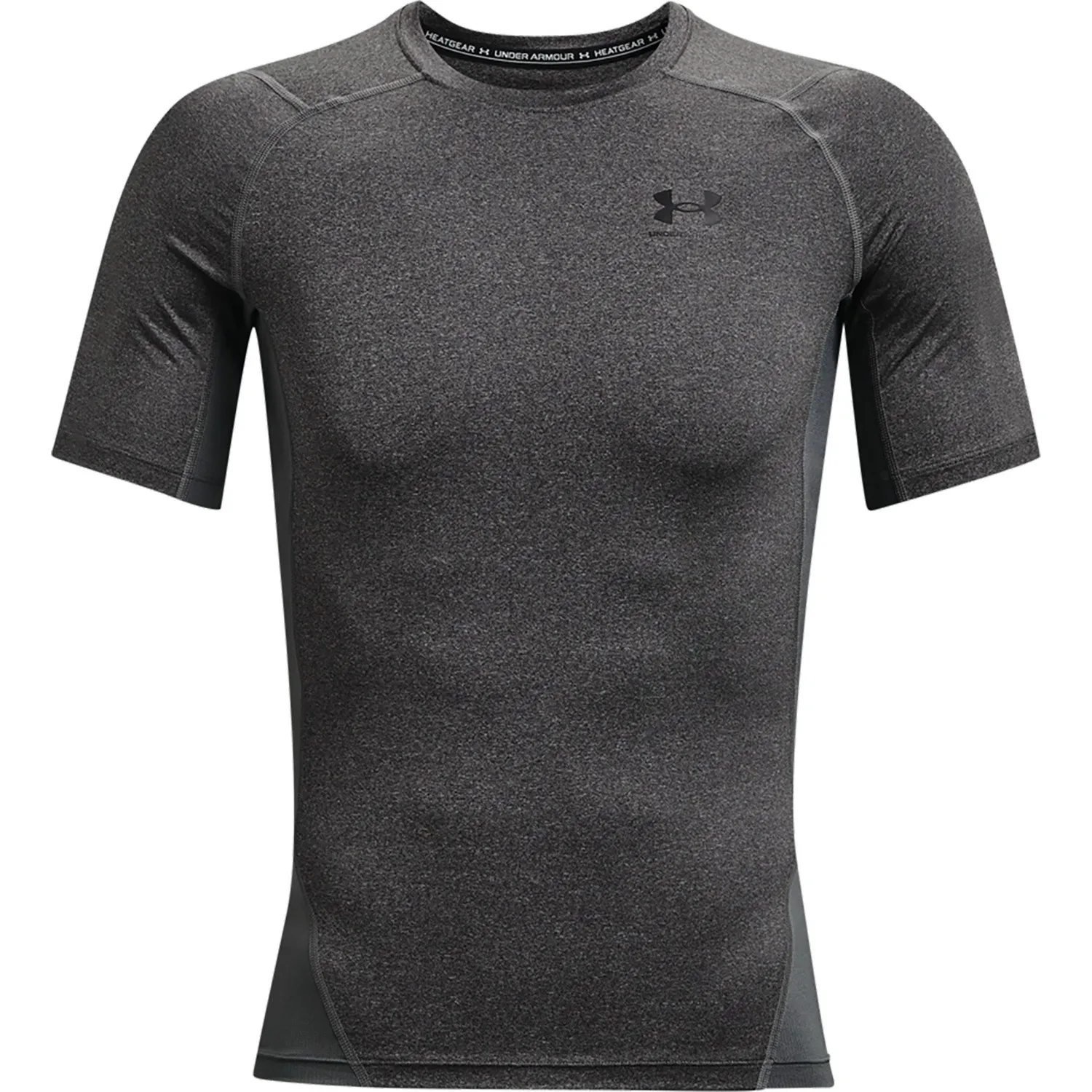 Рубашка с компрессией HeatGear Armour - мужская Under Armour, Carbon Heather/Black
Рубашка с компрессией HeatGear Armour - мужская Under Armour, Carbon Heather/Black