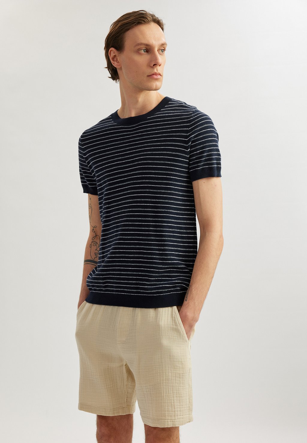 Шорты Koton, бежевый
Шорты Koton, бежевый