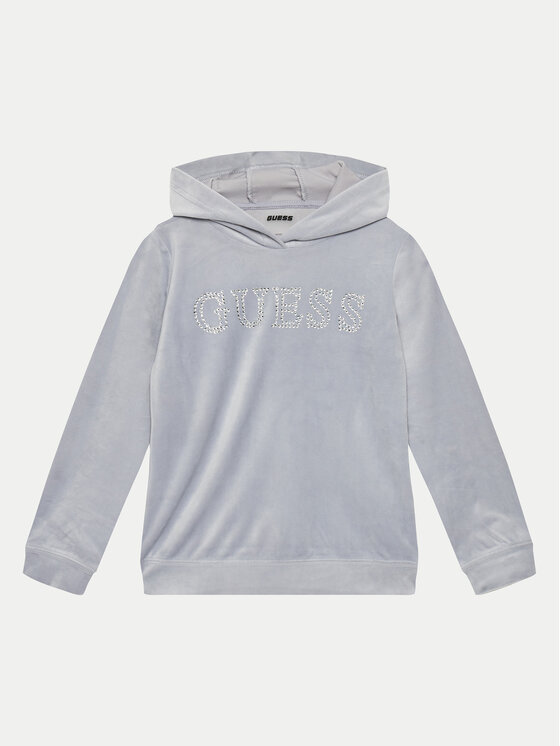 Свитшот regular fit J4YQ27 KBXI2 Guess, серый
Свитшот regular fit J4YQ27 KBXI2 Guess, серый