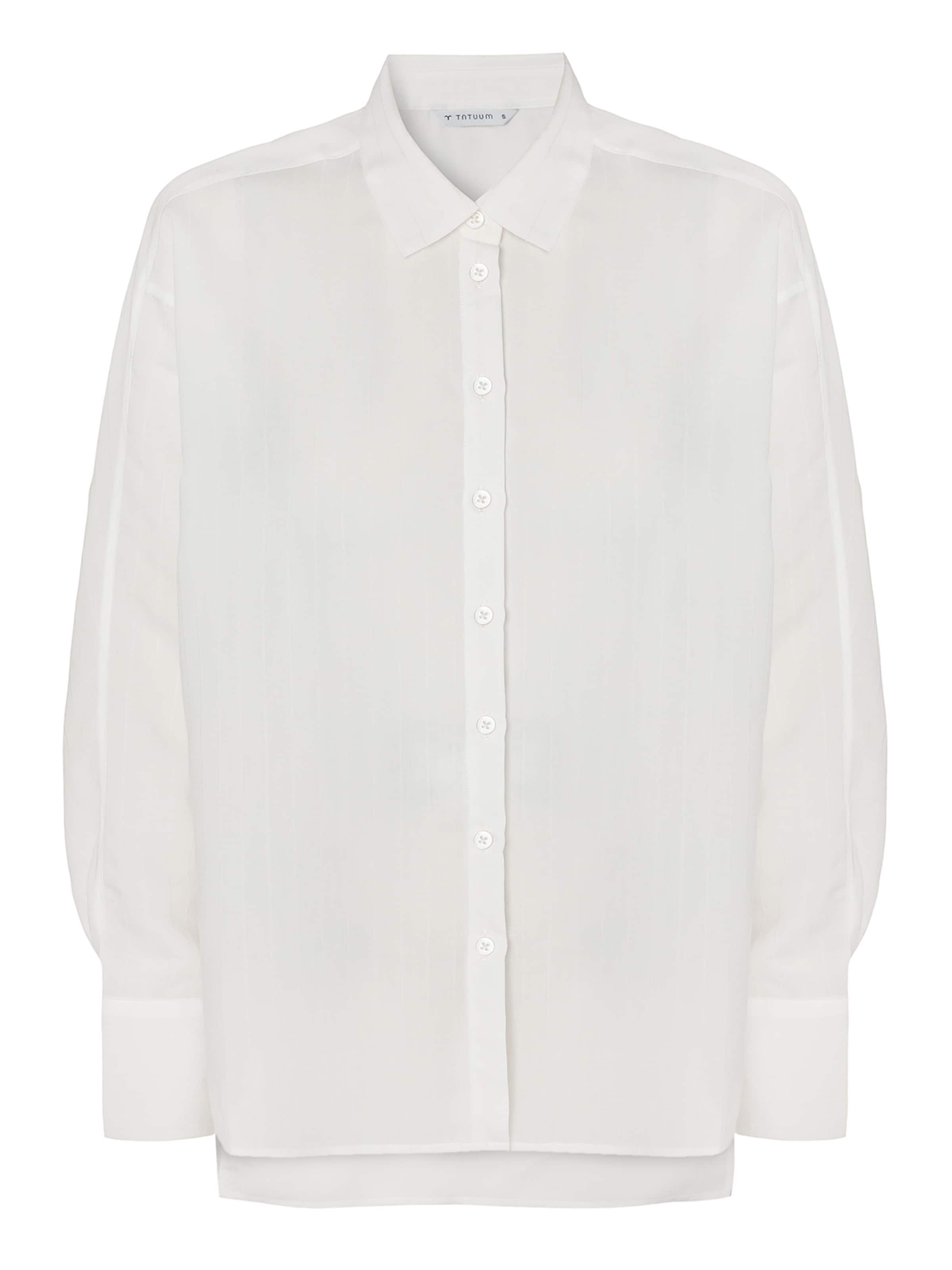 TATUUM Рубашка 'NAYA' в белом цвете
TATUUM Рубашка 'NAYA' в белом цвете