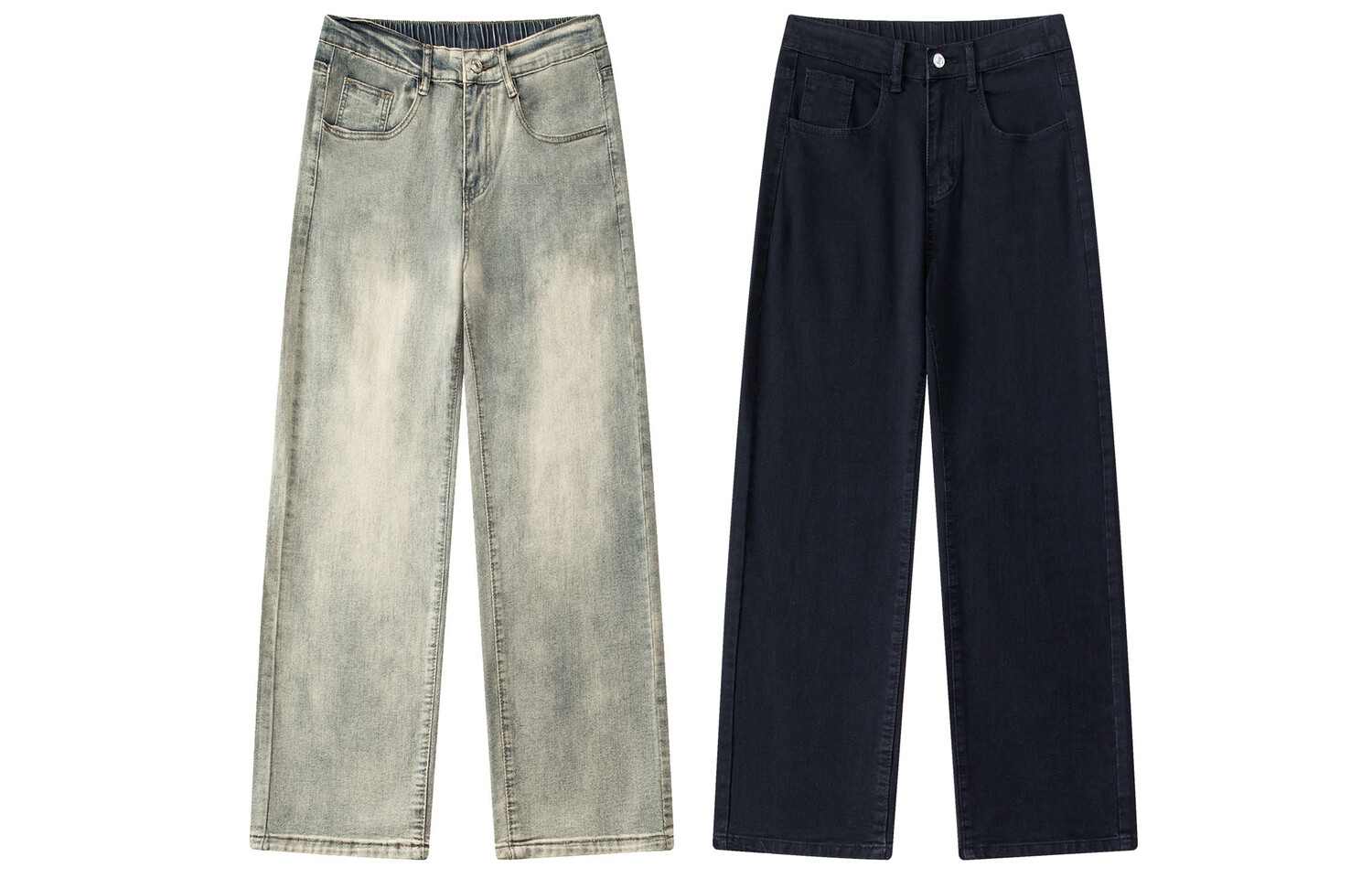 Джинсы унисекс Bendl’S, Светло-синий
Джинсы унисекс Bendl’S, Светло-синий