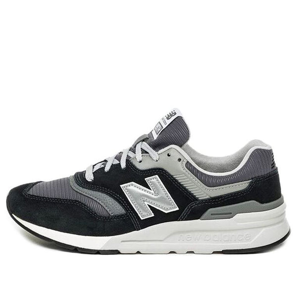 Кроссовки 997 New Balance, черный
Кроссовки 997 New Balance, черный