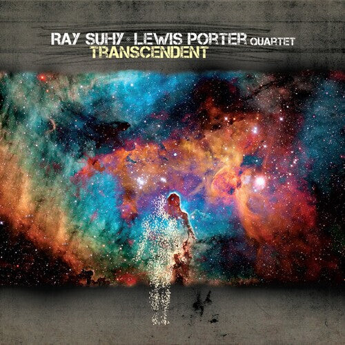 CD диск Suhy, Ray / Porter, Lewis: Trascendent
CD диск Suhy, Ray / Porter, Lewis: Trascendent
