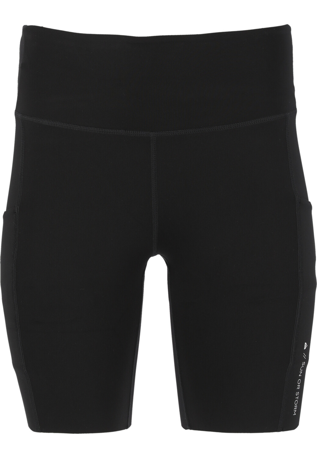 Леггинсы SOS Shorts Yala, цвет 1001 Black
Леггинсы SOS Shorts Yala, цвет 1001 Black