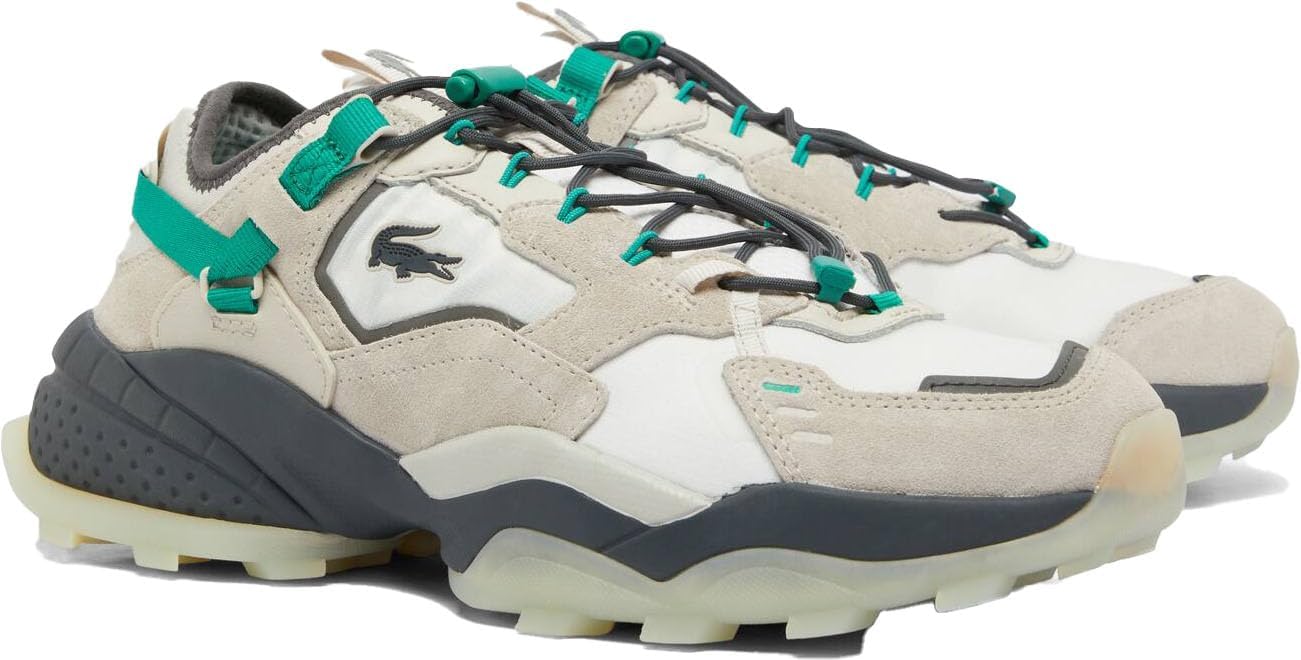 Lacoste - мужские кроссовки L-Guard Breaker Outdoor, Off White Dark Grey
Lacoste - мужские кроссовки L-Guard Breaker Outdoor, Off White Dark Grey