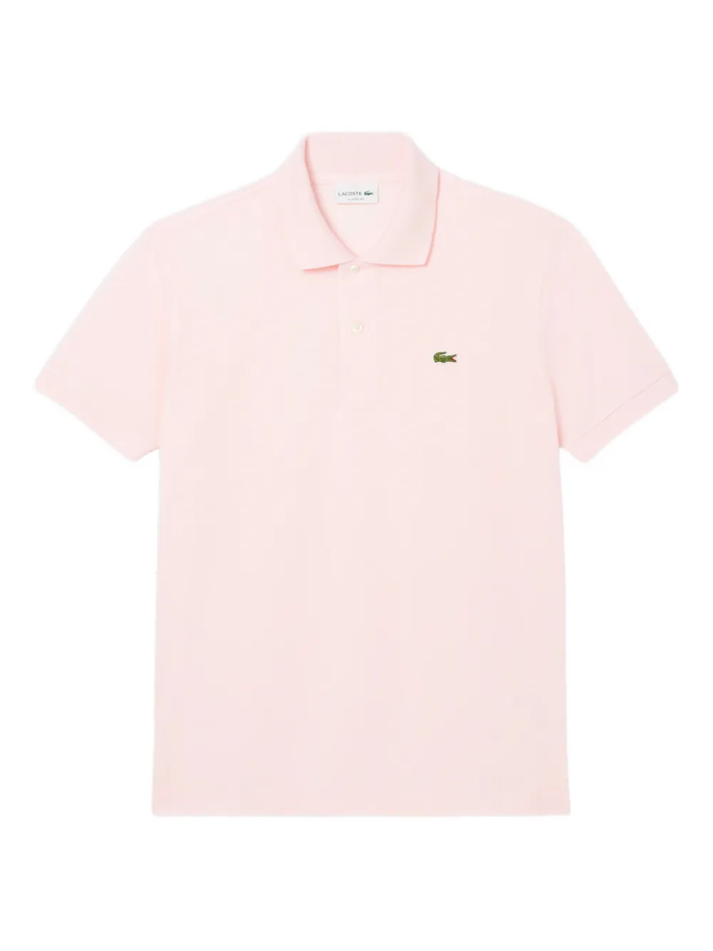 Поло с коротким рукавом L.12.12 Lacoste, розовый
Поло с коротким рукавом L.12.12 Lacoste, розовый
