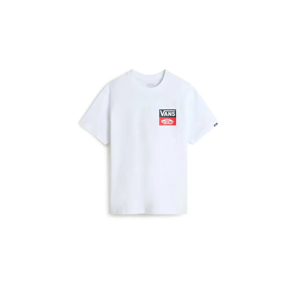 Детская футболка OG Logo Vans, белый
Детская футболка OG Logo Vans, белый