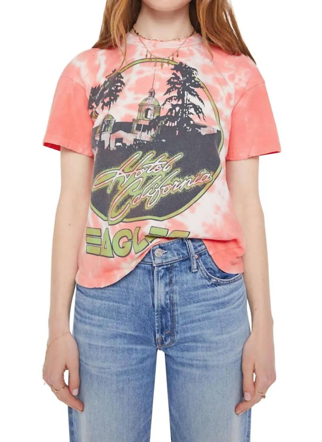 MadeWorn Футболка The Eagles Hotel California розового цвета, Розовый, MadeWorn Футболка The Eagles Hotel California розового цвета
MadeWorn Футболка The Eagles Hotel California розового цвета, Розовый, MadeWorn Футболка The Eagles Hotel California розового цвета