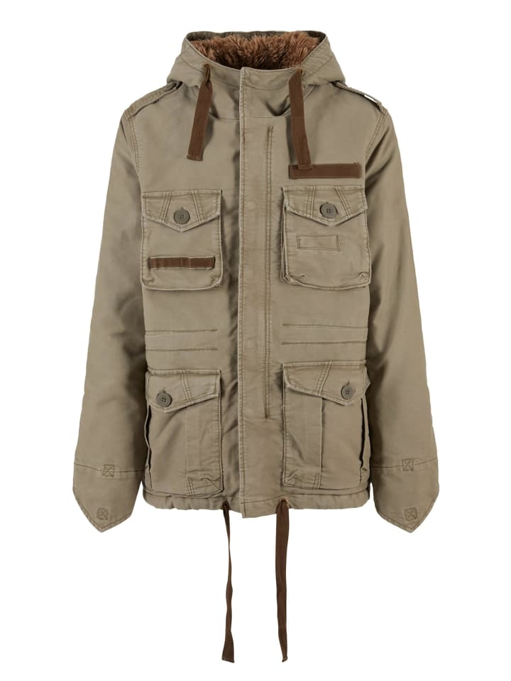 Куртка Brandit, оливковый
Куртка Brandit, оливковый