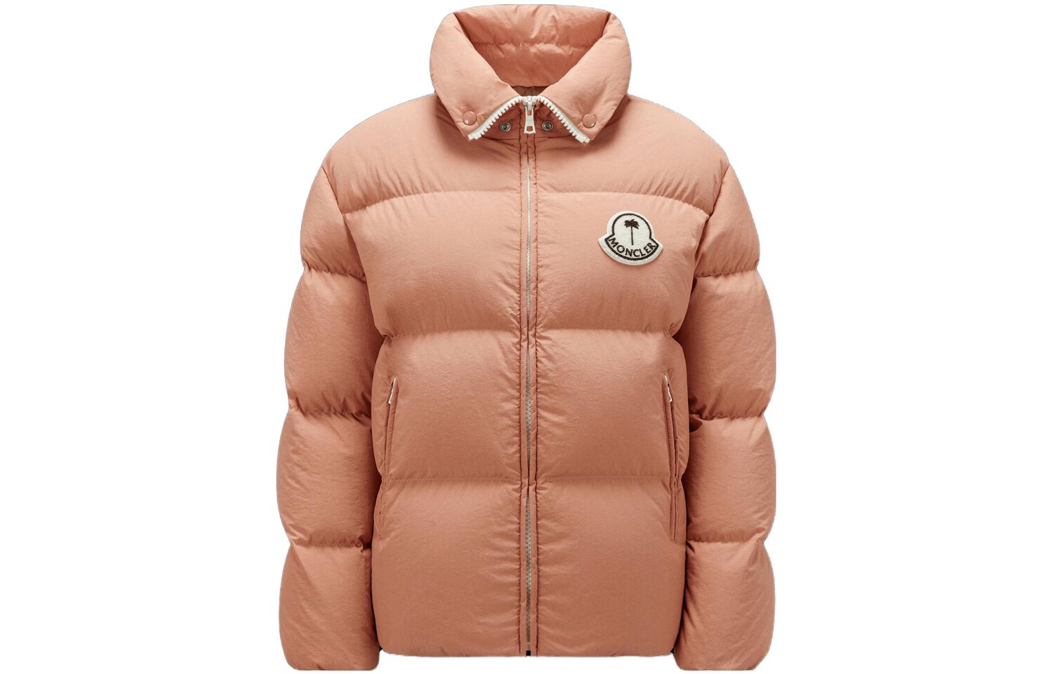Куртка Palm Angels X Down унисекс розовый Moncler, розовый
Куртка Palm Angels X Down унисекс розовый Moncler, розовый