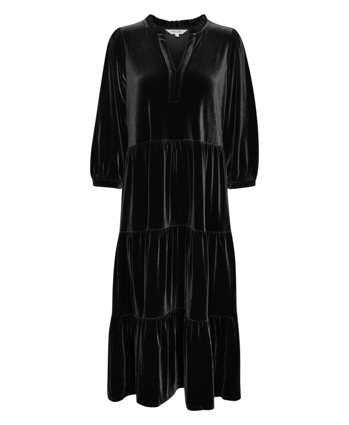 Короткое дневное платье Part Two, черный
Короткое дневное платье Part Two, черный