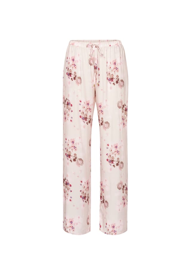Пижамные штаны для сна и отдыха Hanro, цвет watery blossoms
Пижамные штаны для сна и отдыха Hanro, цвет watery blossoms