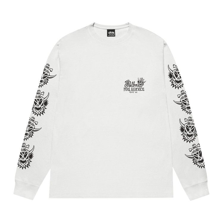 Футболка Stussy Witch Doctor Long-Sleeve Tee Pigment Dyed, Natural
Футболка Stussy Witch Doctor Long-Sleeve Tee Pigment Dyed, Natural