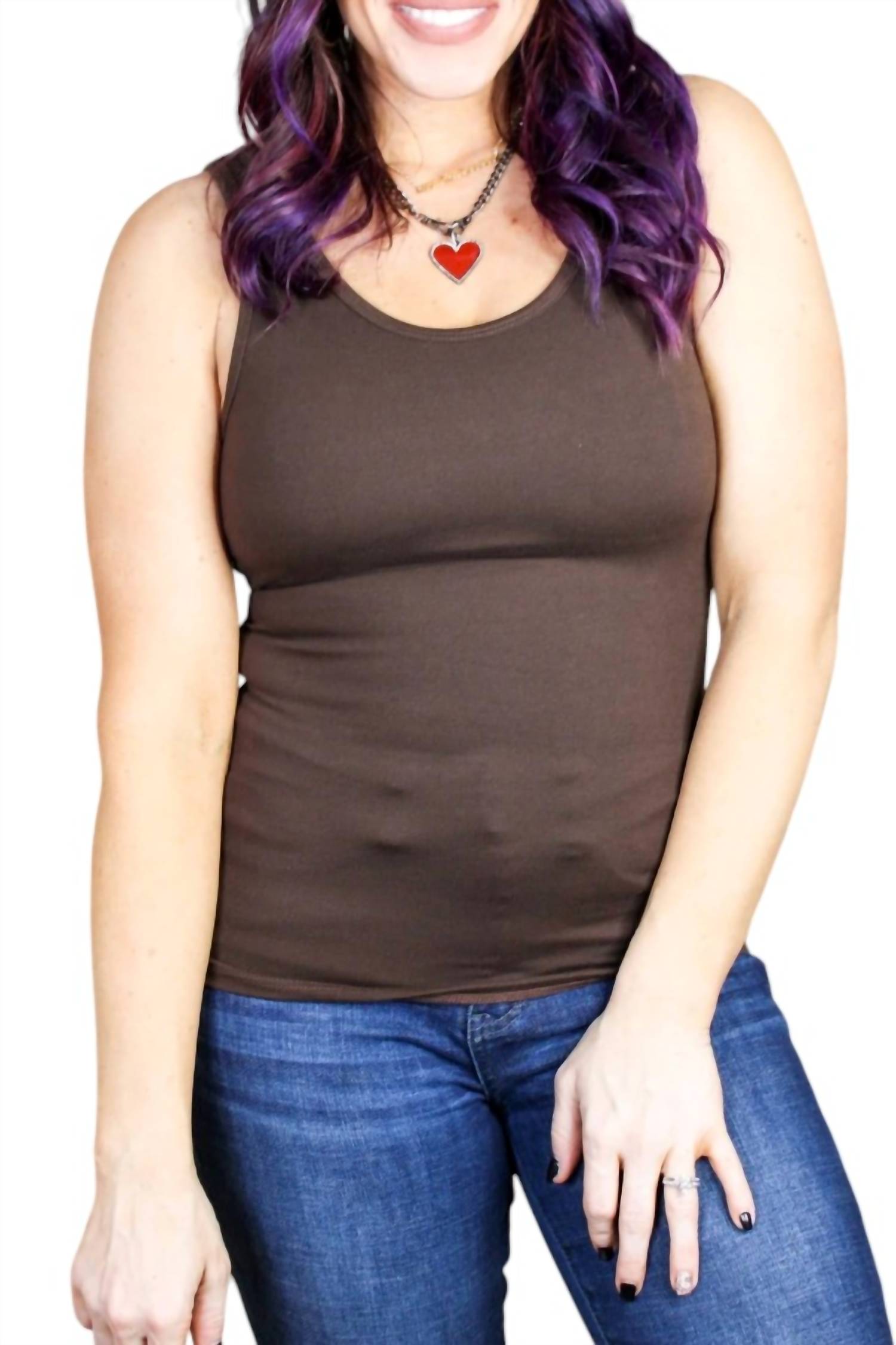 Черный уютный топ Brami Phierce Fashions
Черный уютный топ Brami Phierce Fashions