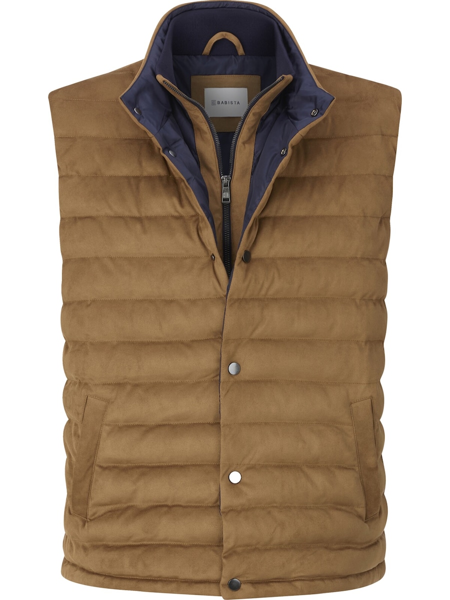 Жилет BABISTA Galviro, коричневый
Жилет BABISTA Galviro, коричневый