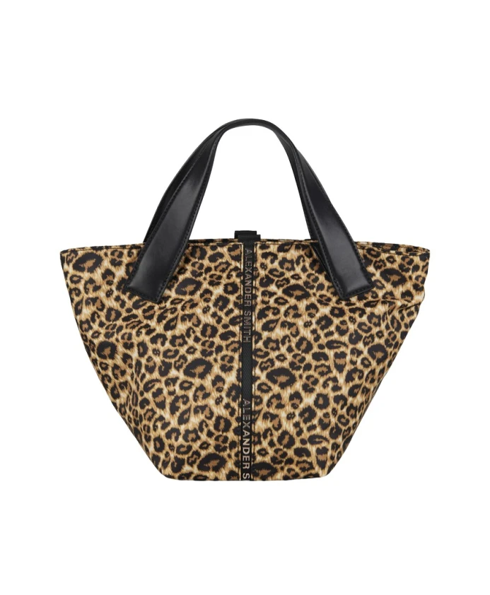 Маленькая сумочка Lauren с плечевым ремнем из нейлона в горошек. Alexander Smith, коричневый
Маленькая сумочка Lauren с плечевым ремнем из нейлона в горошек. Alexander Smith, коричневый