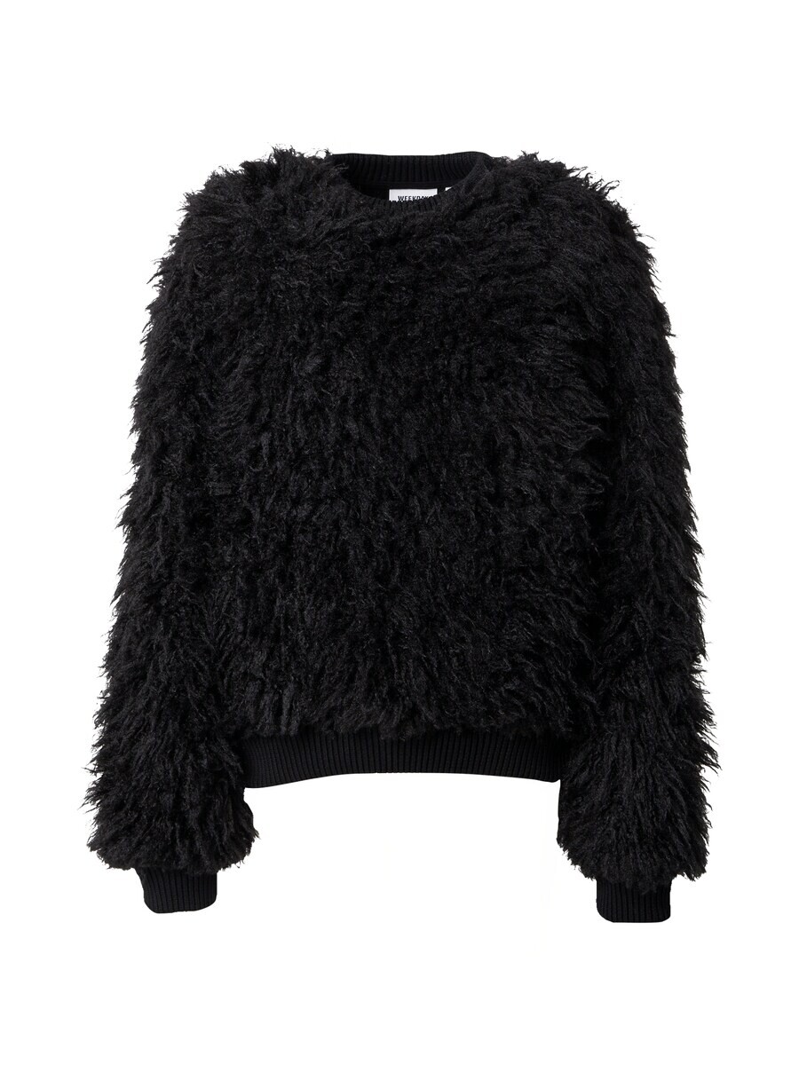 Толстовка Weekday, черный
Толстовка Weekday, черный