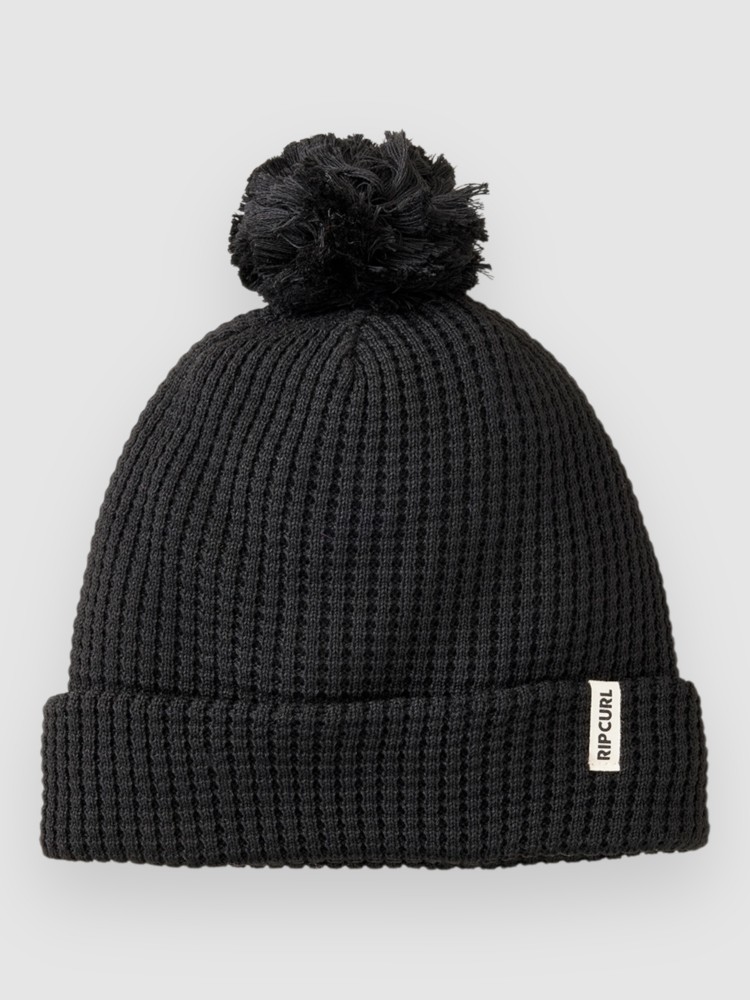 Шапка Rip Curl Anoeta Reg Pom Pom Beanie, black
Шапка Rip Curl Anoeta Reg Pom Pom Beanie, black