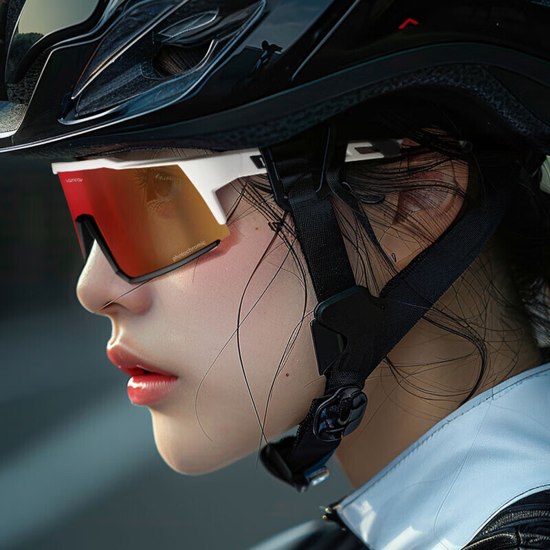 Спортивные очки VOZAPOW для велоспорта меняющие цвет днем и ночью, белый
Спортивные очки VOZAPOW для велоспорта меняющие цвет днем и ночью, белый