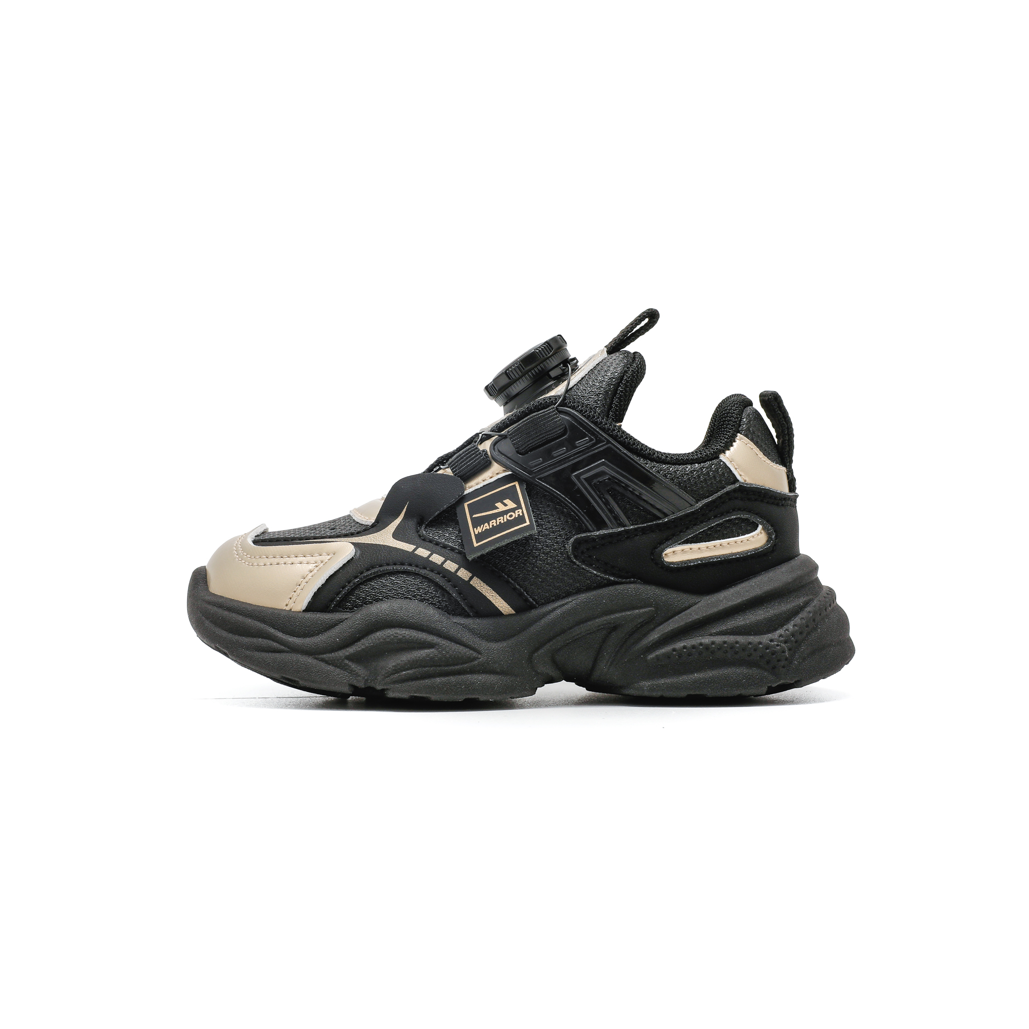 WARRIOR Детские кроссовки Mid top Lifestyle из синтетической кожи с противоскользящей подошвой, амортизацией и устойчивостью к истиранию
WARRIOR Детские кроссовки Mid top Lifestyle из синтетической кожи с противоскользящей подошвой, амортизацией и устойчивостью к истиранию