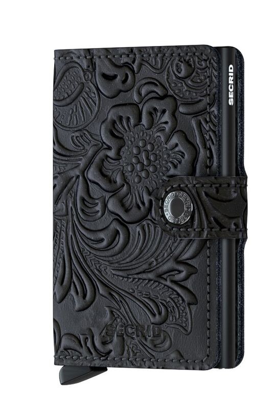 Кожаный кошелек Secrid, черный
Кожаный кошелек Secrid, черный
