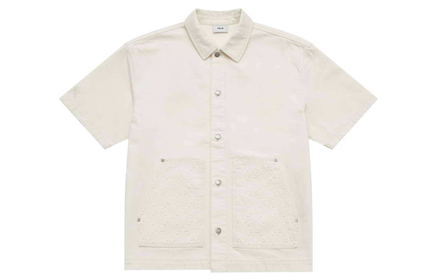 MLB Рубашка Unisex Ivory
MLB Рубашка Unisex Ivory