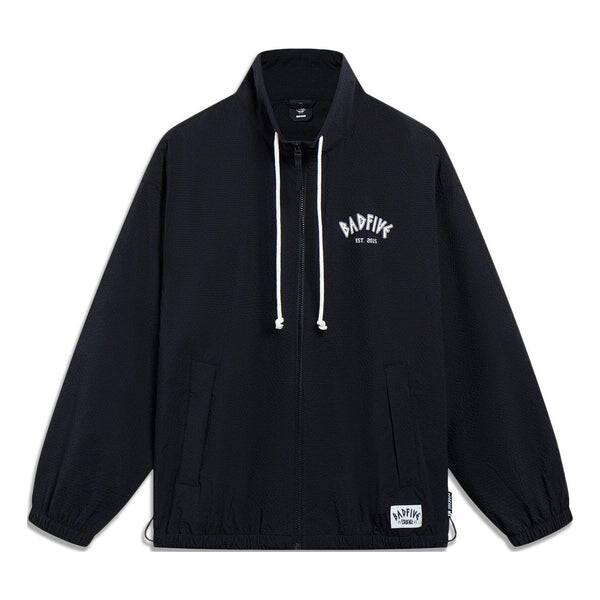 Куртка badfive live с графическим принтом обручей Li-Ning, черный
Куртка badfive live с графическим принтом обручей Li-Ning, черный