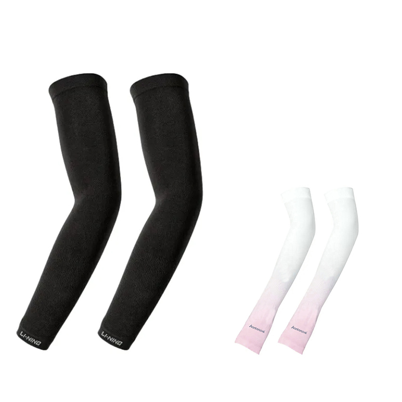 Нарукавники LINING, белый
Нарукавники LINING, белый