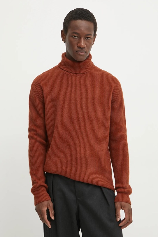 Шерстяной свитер Les Deux, оранжевый
Шерстяной свитер Les Deux, оранжевый