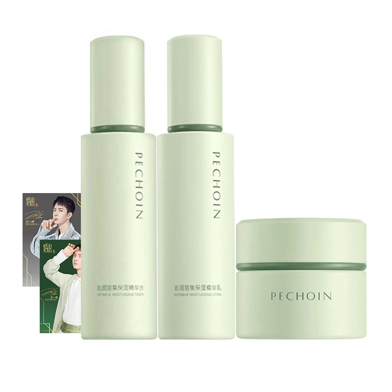 Набор Herbal Essence Skincare Sets из четырех предметов: успокаивающий, увлажняющий, питающий и гидратирующий PECHOIN
Набор Herbal Essence Skincare Sets из четырех предметов: успокаивающий, увлажняющий, питающий и гидратирующий PECHOIN