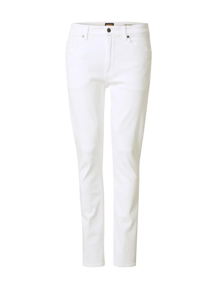 Обычные джинсы BOSS DELAWARE, белый
Обычные джинсы BOSS DELAWARE, белый
