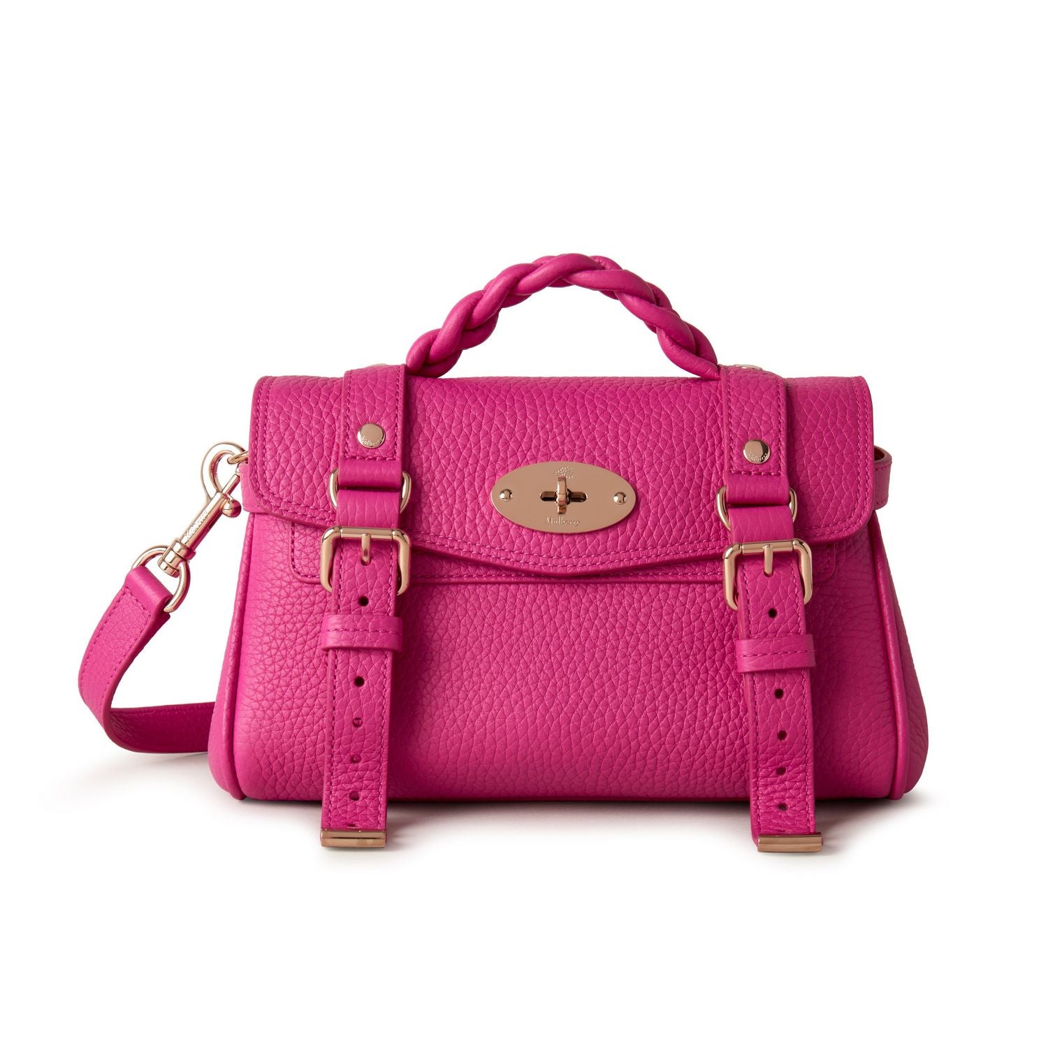 Сумка Mini Alexa Mulberry, розовый
Сумка Mini Alexa Mulberry, розовый